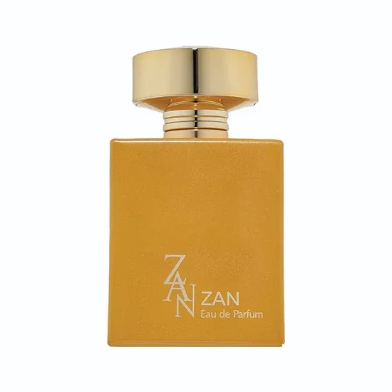 عطر زنانه زن شیسیدو  با رایحه‌ای شیرین و بویی معتدل ۱۰۰ میل اورجینال